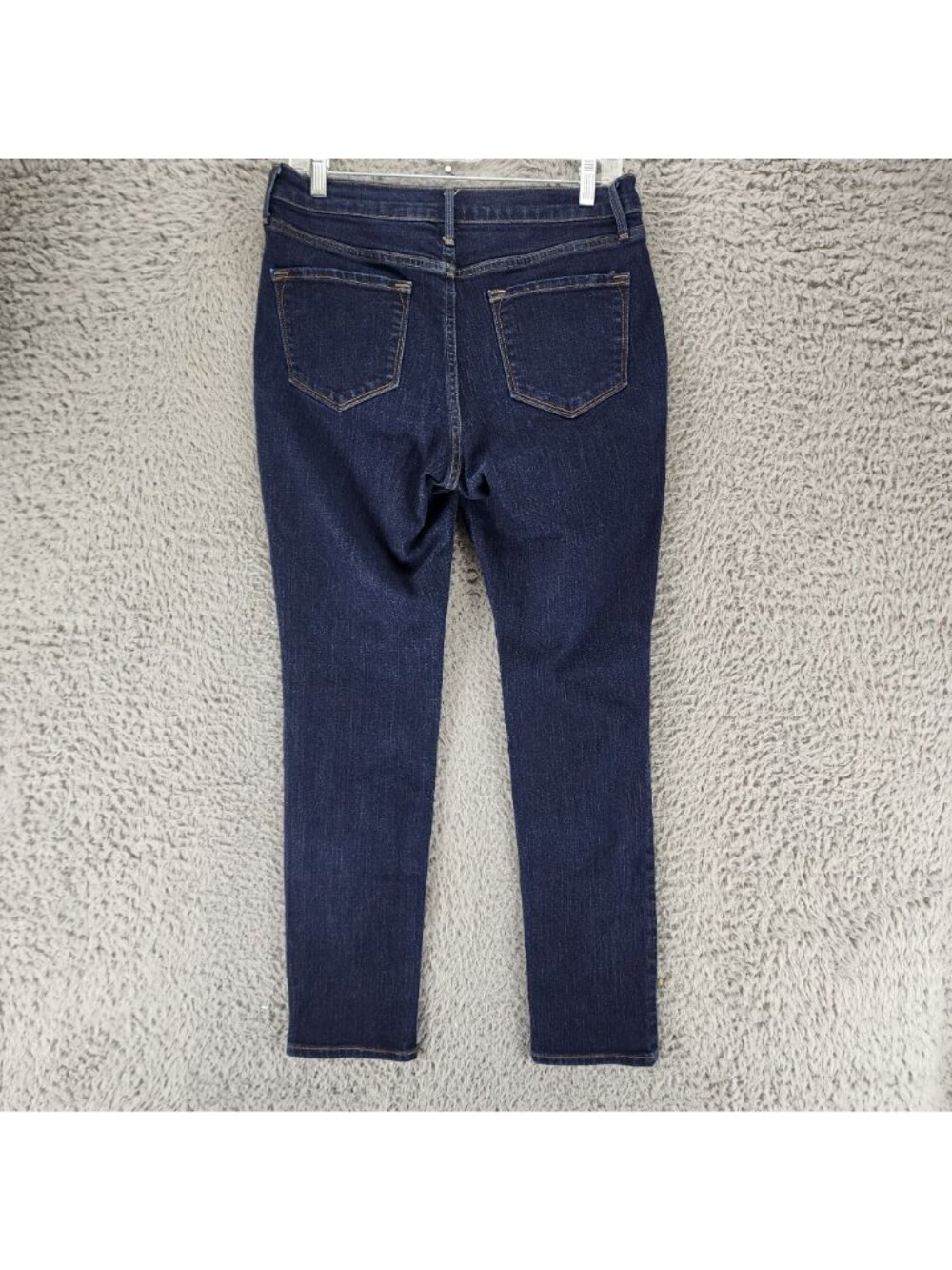 Old Navy Jeans Womens 6 Short Blue Stretch Denim Curvy Skinny - Picture 8 of 11